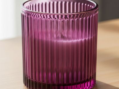 Handmade candles