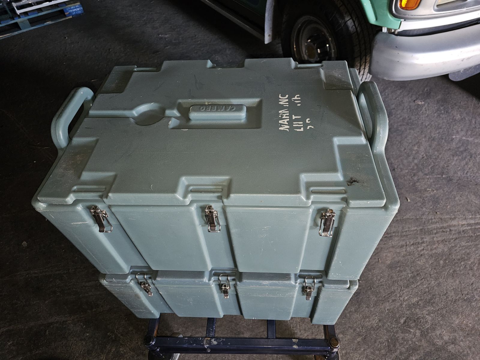 Cambro Insulated Food Carrier Stacking $80 Each