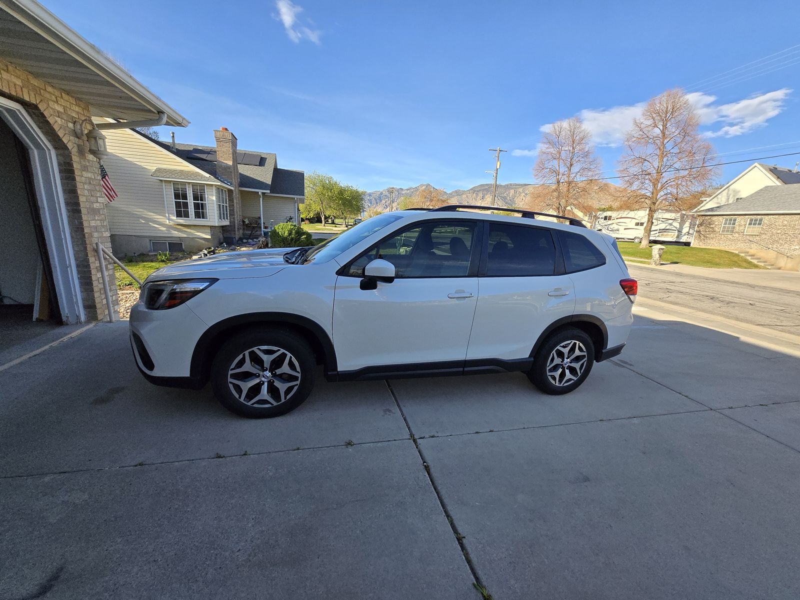 2021 Subaru Forester Premium