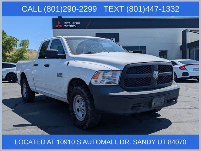 2016 Ram 1500 Tradesman