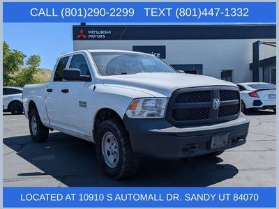 2016 Ram 1500 Tradesman