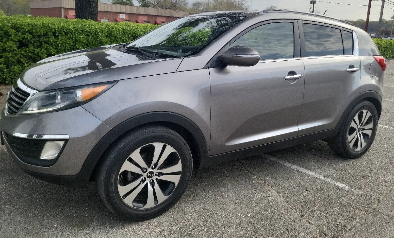 2011 Kia Sportage SX