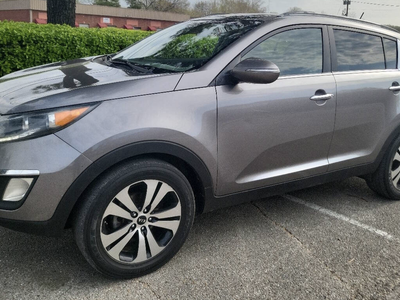 2011 Kia Sportage SX