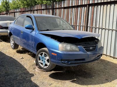 2004 Hyundai Elantra Parts - UTPAP Ogden