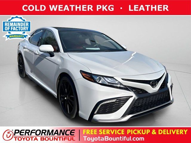 2023 Toyota Camry XSE