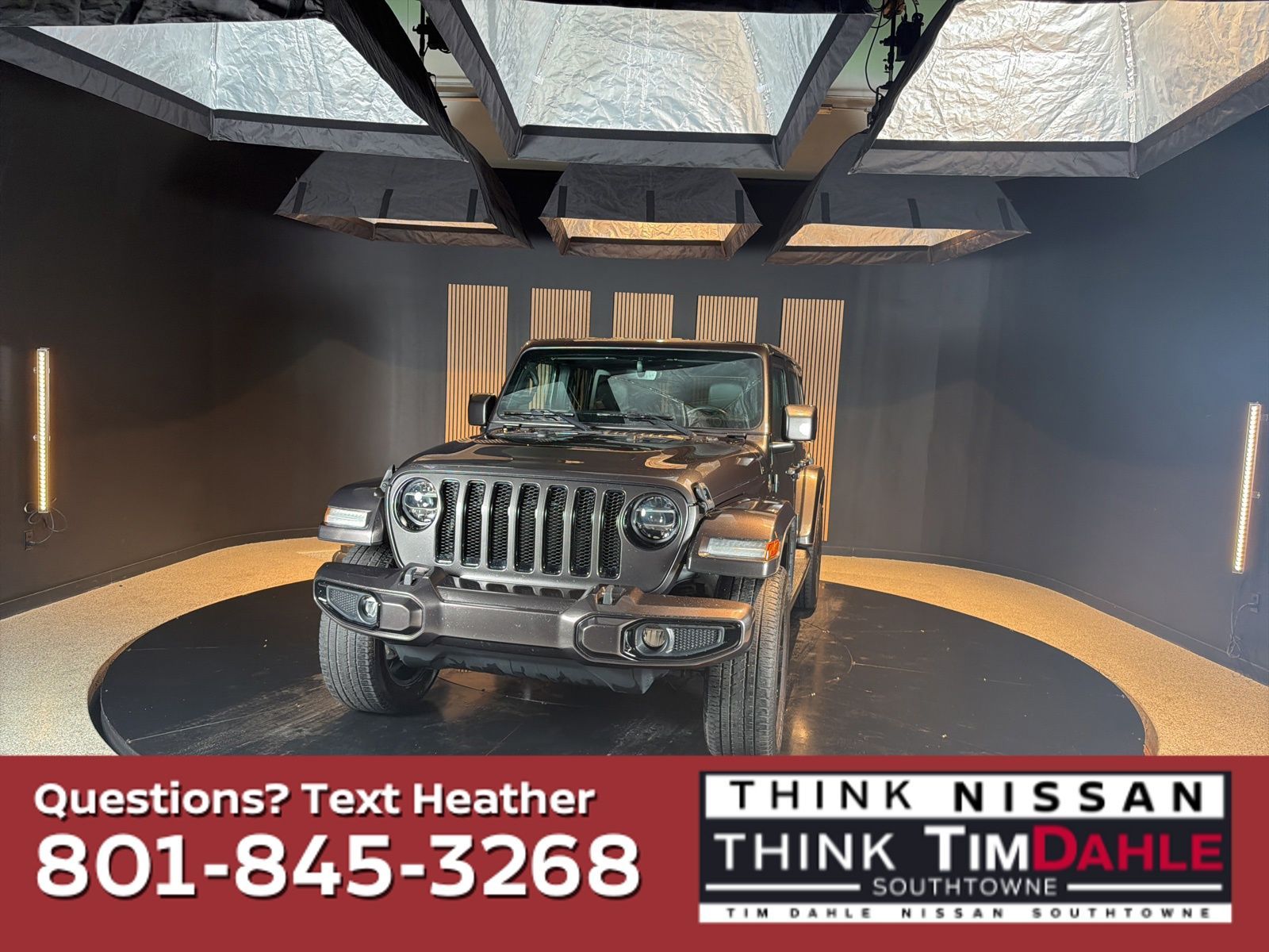 2021 Jeep Wrangler Unlimited High Altitude