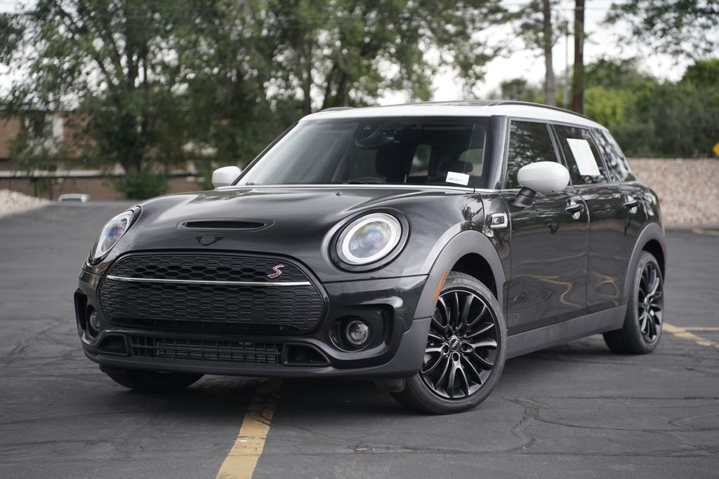 2024 Mini Cooper Clubman Cooper S ALL4