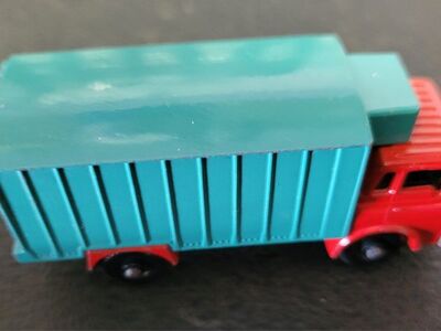 Vintage Lot of Lesney Matchbox Cars