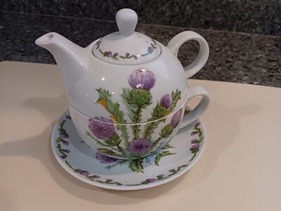 Leonardo Collection Tea for One bone china