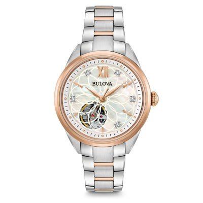 Bulova women's watch