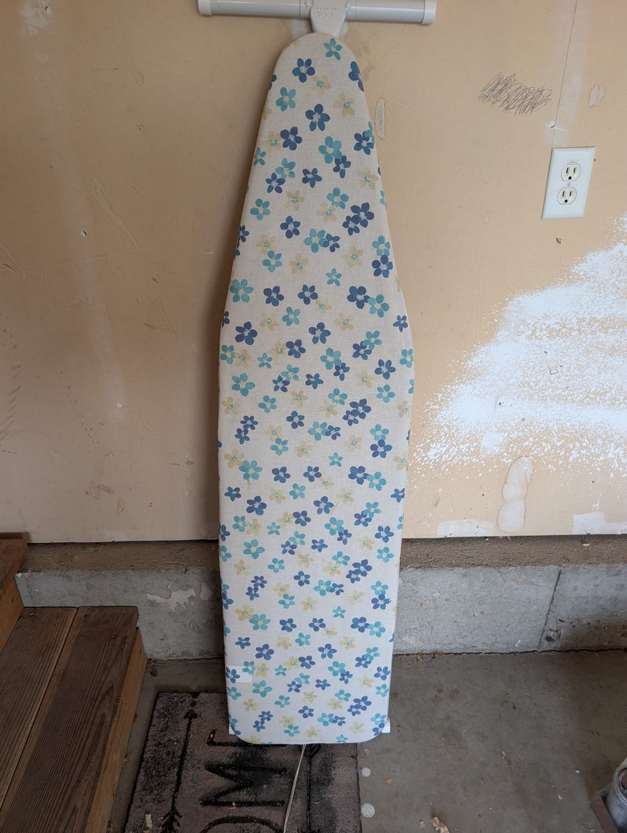 Ironing board