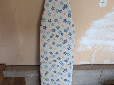 Ironing board