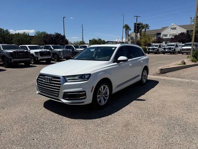 2017 Audi Q7 3.0T quattro Premium Plus