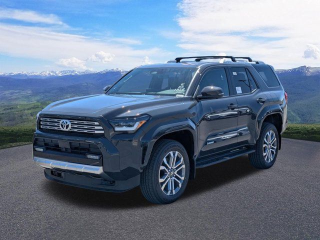 2026 Toyota 4Runner Limited