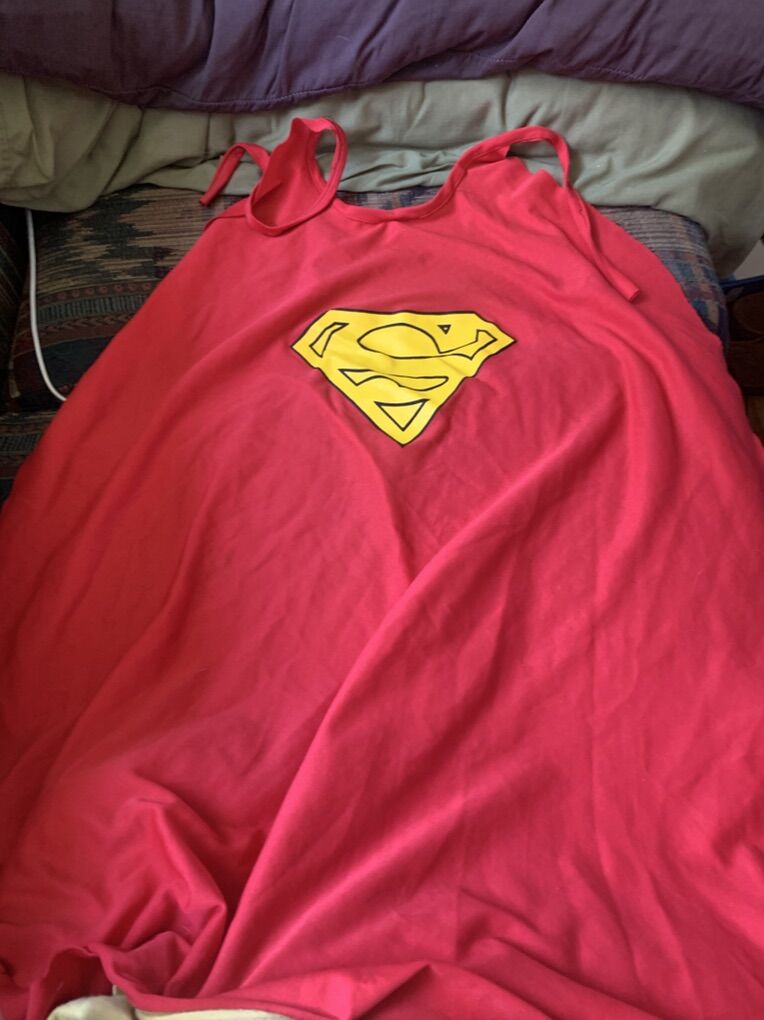 Superman Capes For Kid/ Child, Halloween
