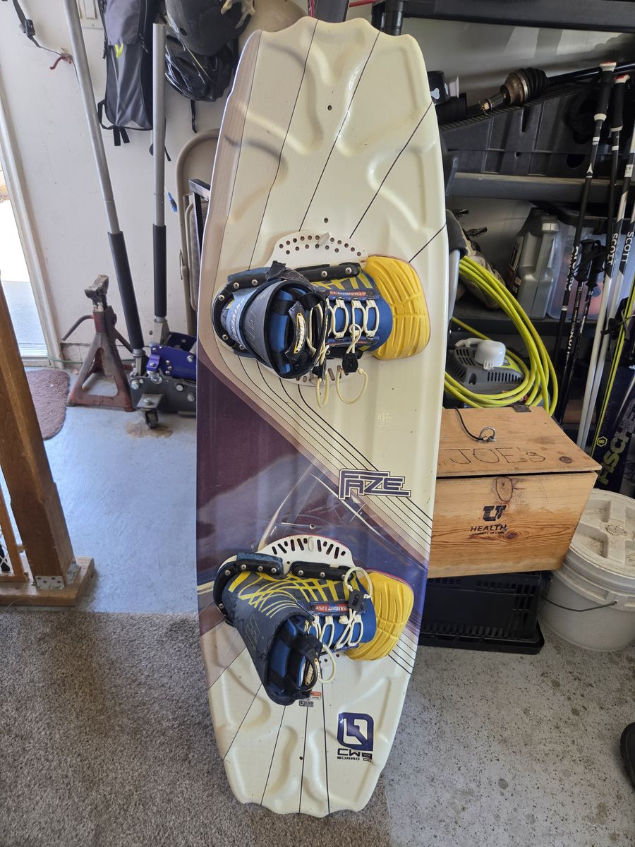 Faze Wakeboard