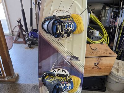 Faze Wakeboard