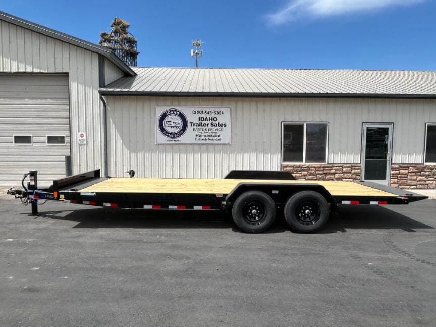 2026 Load Trail TM 83'x22' Tandem Rapid Loader Tilt Deck Trailer 14K
