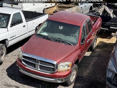2006 Dodge Ram Pickup Parts - UTPAP Ogden
