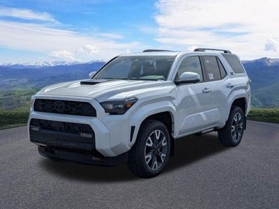2026 Toyota 4Runner TRD Sport Premium