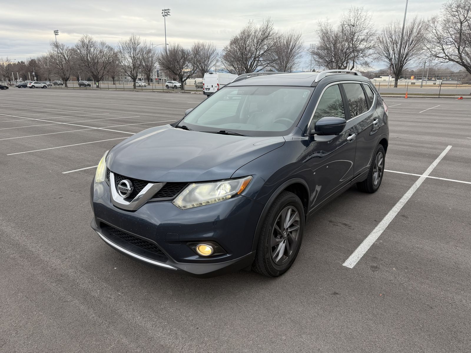 2016 Nissan Rogue SL