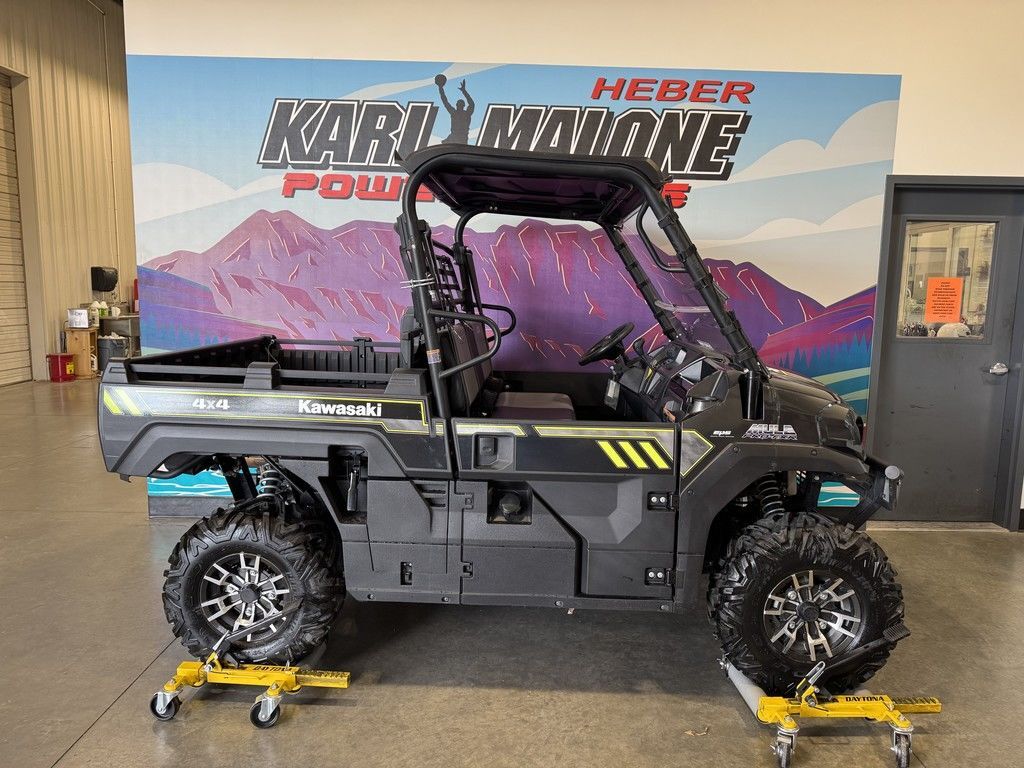 2023 Kawasaki Mule PRO-FXR™