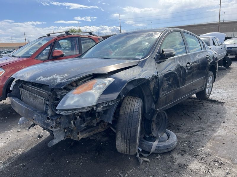2009 Nissan Altima Parts - UTPAP Orem