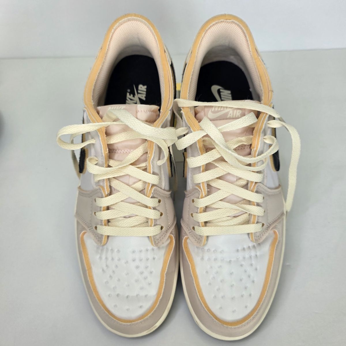 Jordan 1 low OG  White Coconut Milk