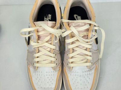 Jordan 1 low OG White Coconut Milk