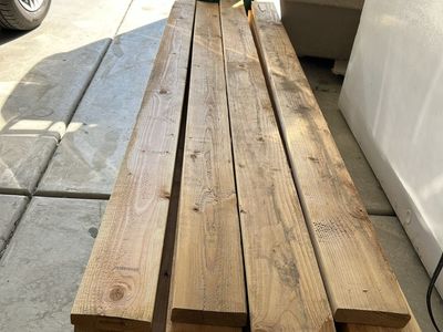 26 perfect 2x6 studs