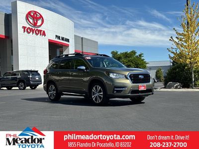 2022 Subaru Ascent Touring