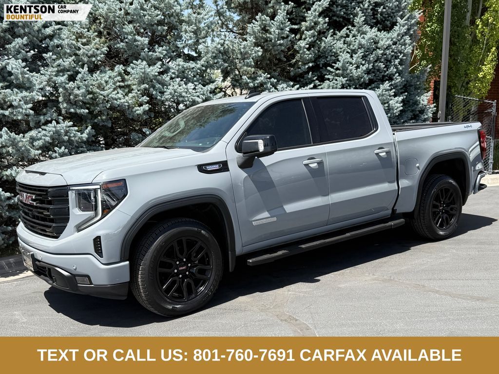 2024 GMC 1500 Elevation