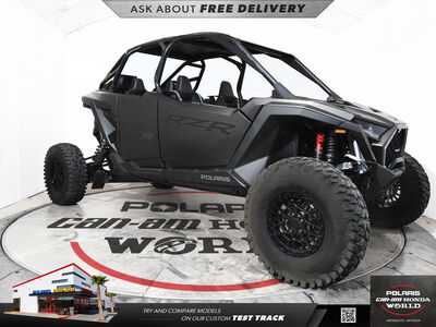 2025 Polaris RZR Pro R 4 Ultimate