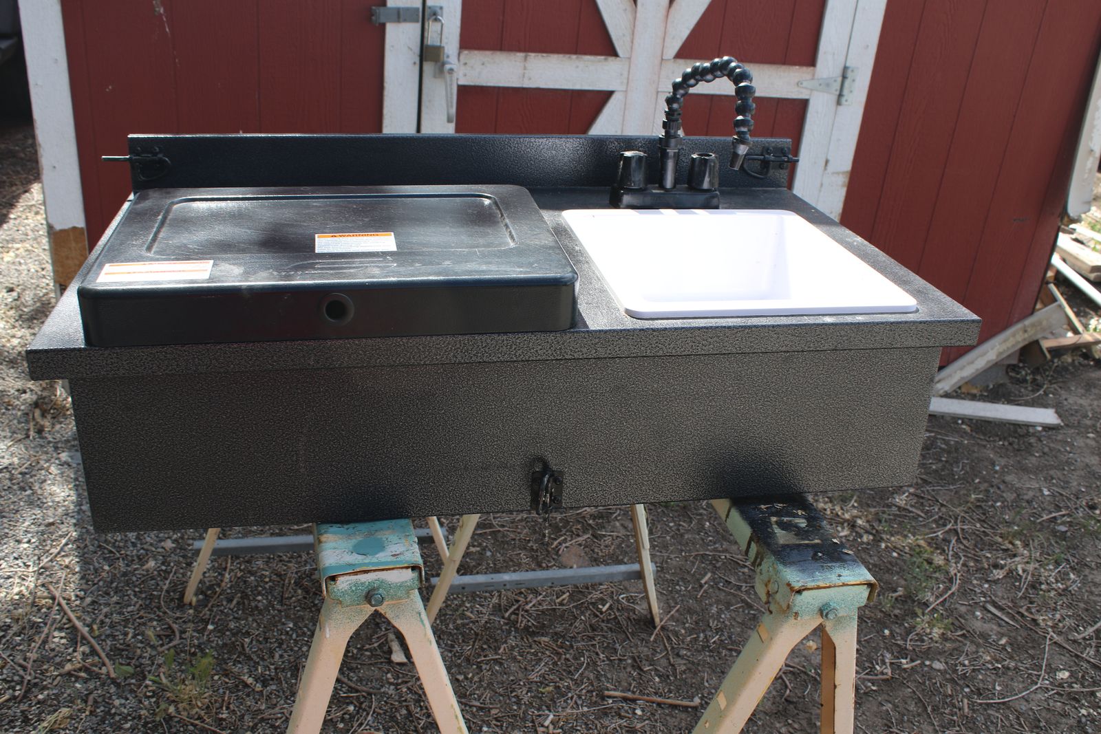 Outdoor Kitchen Unit
