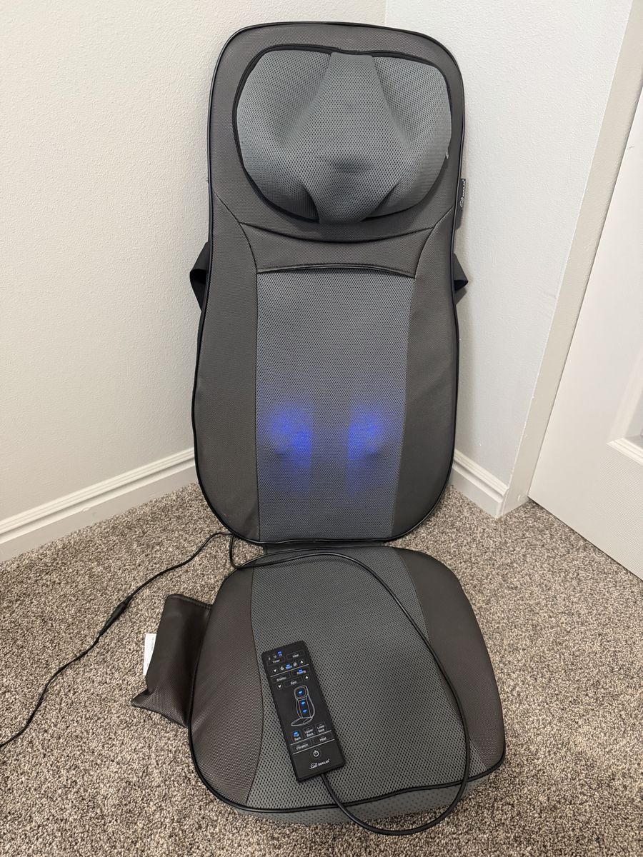 Snailax Shiatsu Back Massager