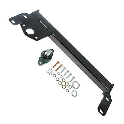 Synergy Steering Box Brace for 1994-2002 Dodge Ram 1500 2500 3500 4WD Synergy 8557-04