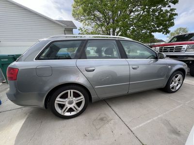 2007 AUDI A4 2.0T Avant quattro