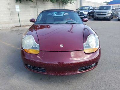 1998 Porsche Boxster