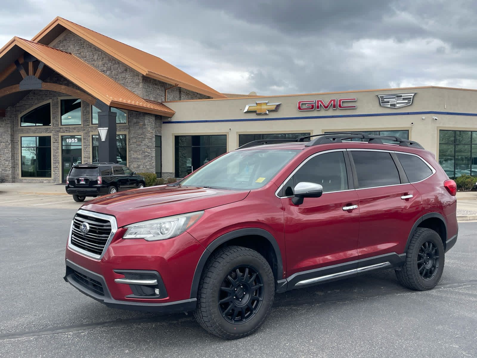 2019 Subaru Ascent Touring