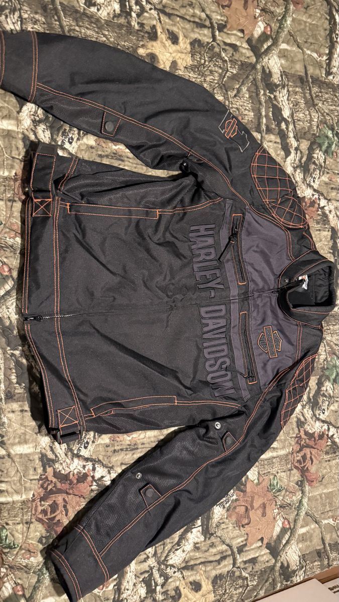 Harley Davidson Riding Jacket