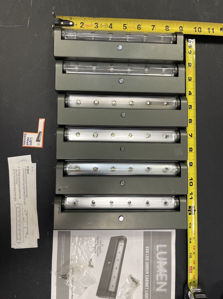 Under Cabinet Lights