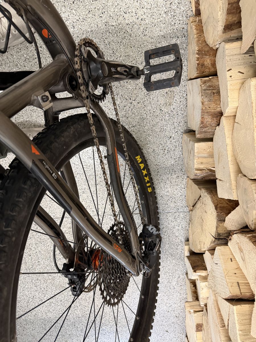 Trek Superfly AL Elite 17.5"