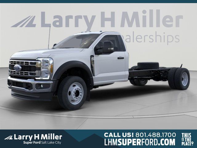 2026 Ford F-550 XL