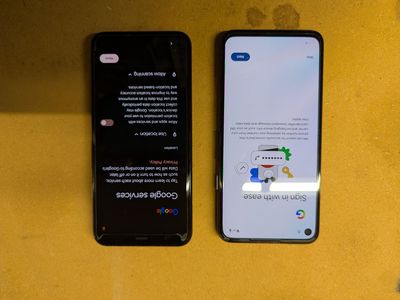 Google Pixel 4 and 4a Phones - Working and in great condition!