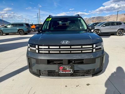 2025 Hyundai Santa Fe SEL