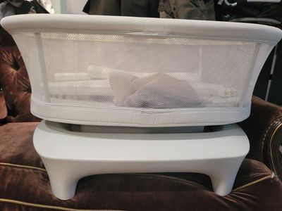 Mamaroo Bassinet with Rocking and Sounds