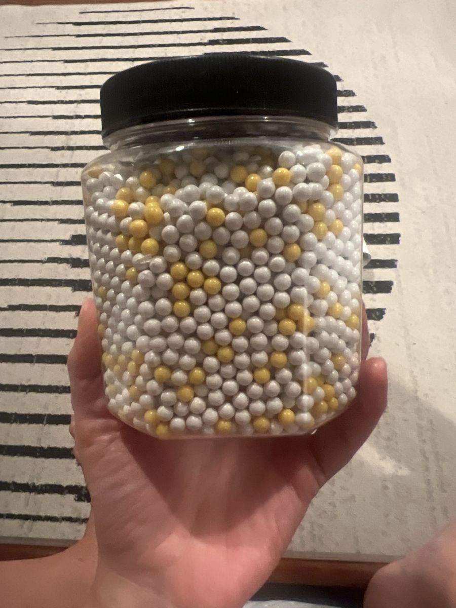 5,000 Mixed White and Yellow BBs Airsoft Ammo