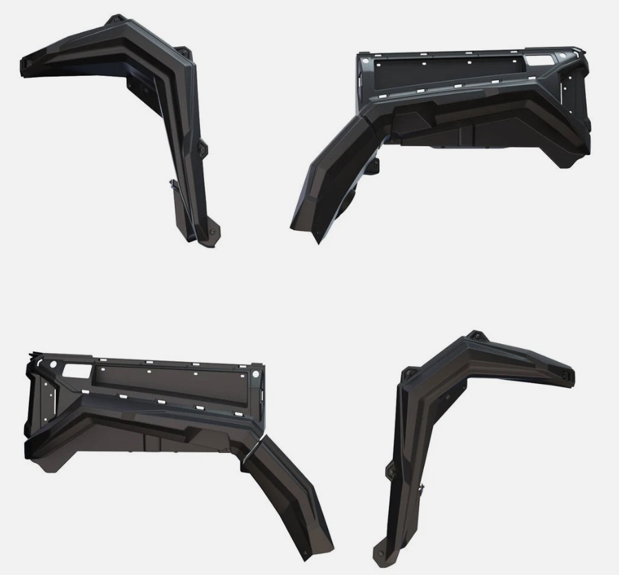 Polaris General Fender Flares **SALE**