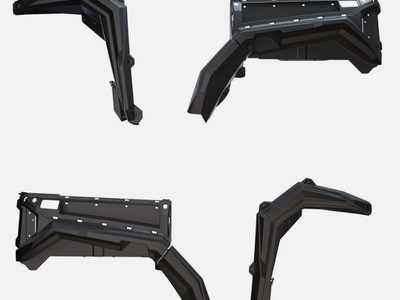 Polaris General Fender Flares **SALE**