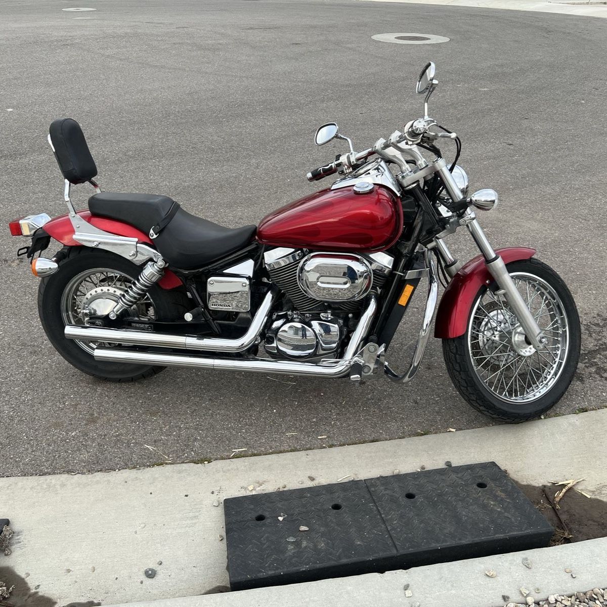 2006 Honda Shadow VT750 ABS